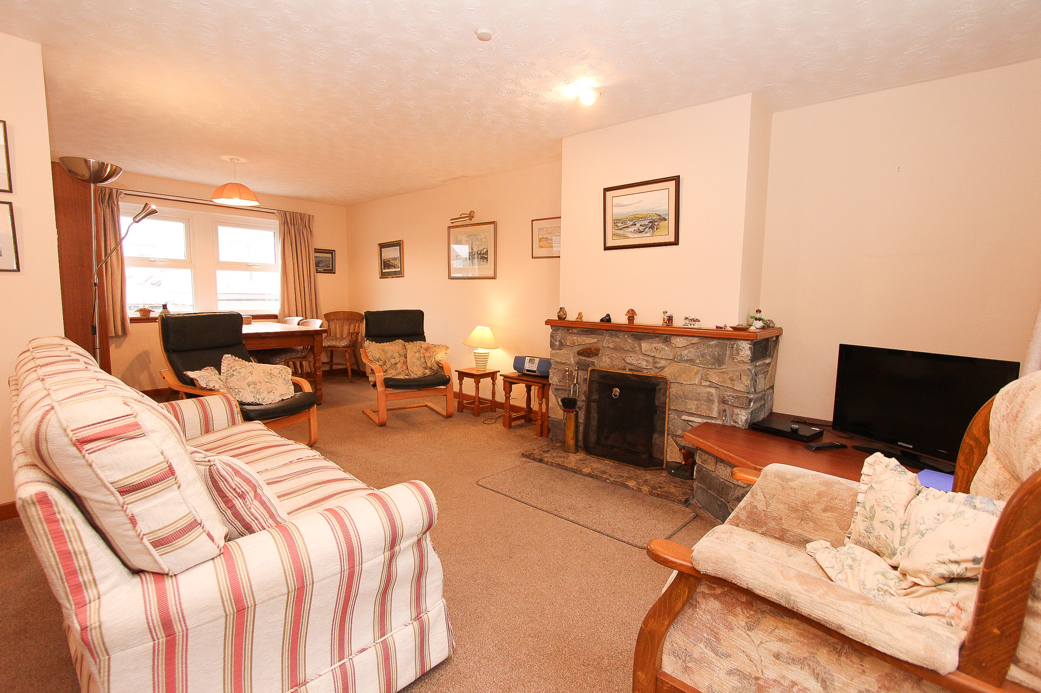 For Sale 'Laharna', 1A Colonel Street, Portpatrick Offers around £